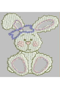 Apl029 - Baby bunny